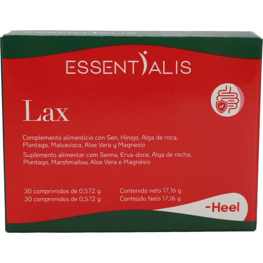 Essentialis Lax 30 comp