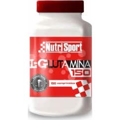 L-glutamina -Nutrisport + 150 comp