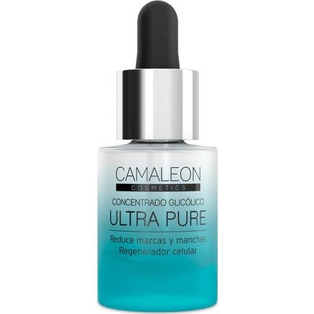 Camaleon Pack Promo 2ªud 50% Glicolico 15ml