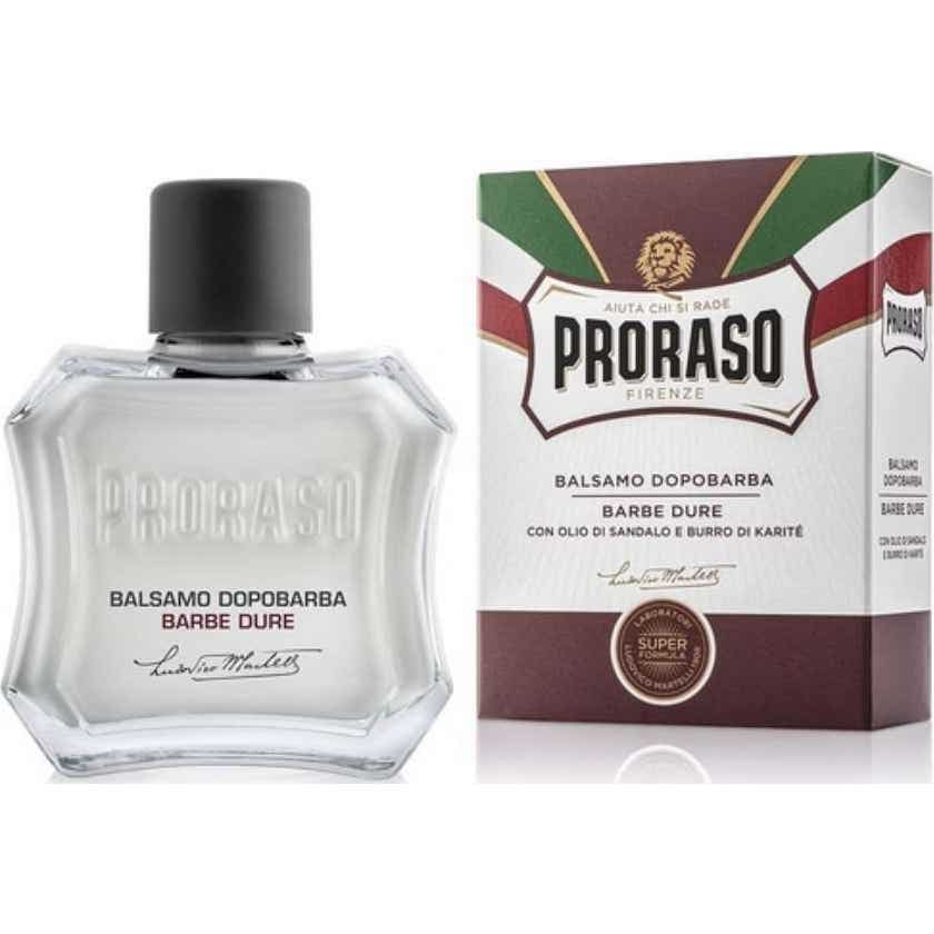 Proraso Barbe Dure After Shave Balm 100ml