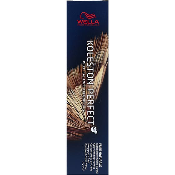 Wella Koleston Perfect Tinte de Cabello Pure Naturals 3-0 60 ml