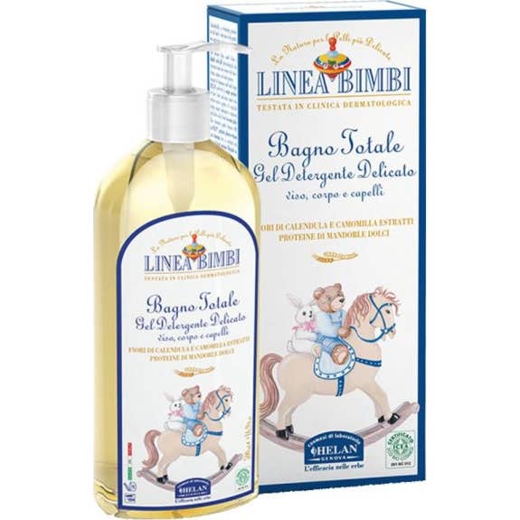 Total Línea Baño Infantil 500