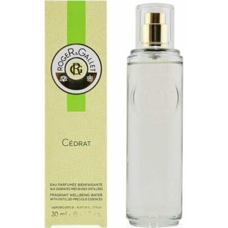Roger & Gallet Mujer Blanco Roger&Gallet Cédrat Agua Fresca Perfumada 30 Ml