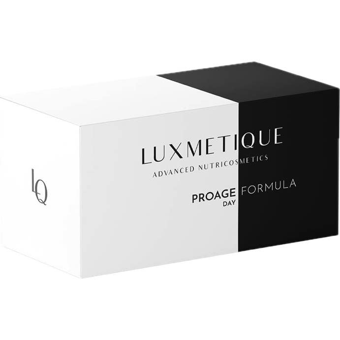 Luxmetique Fórmula Proage day 15 viales | Natural Doctor