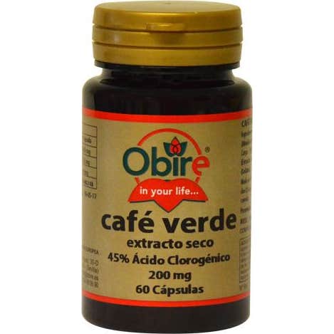Obire Café Verde 60caps