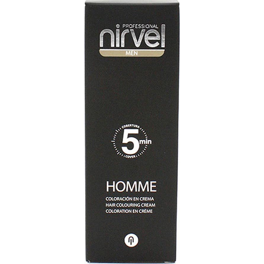 Nirvel Men 5 Min Color G 7 Gris Claro 30ml