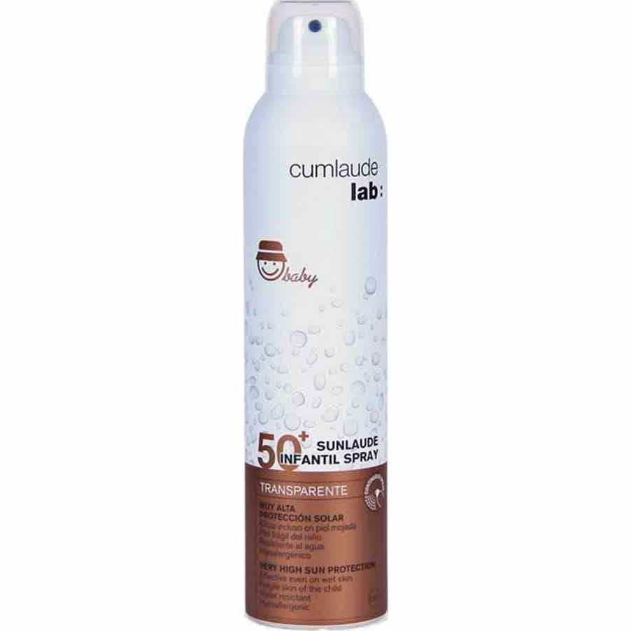 Cumlaude Sunlaude Spray Infantil Spf50+ 200 ml