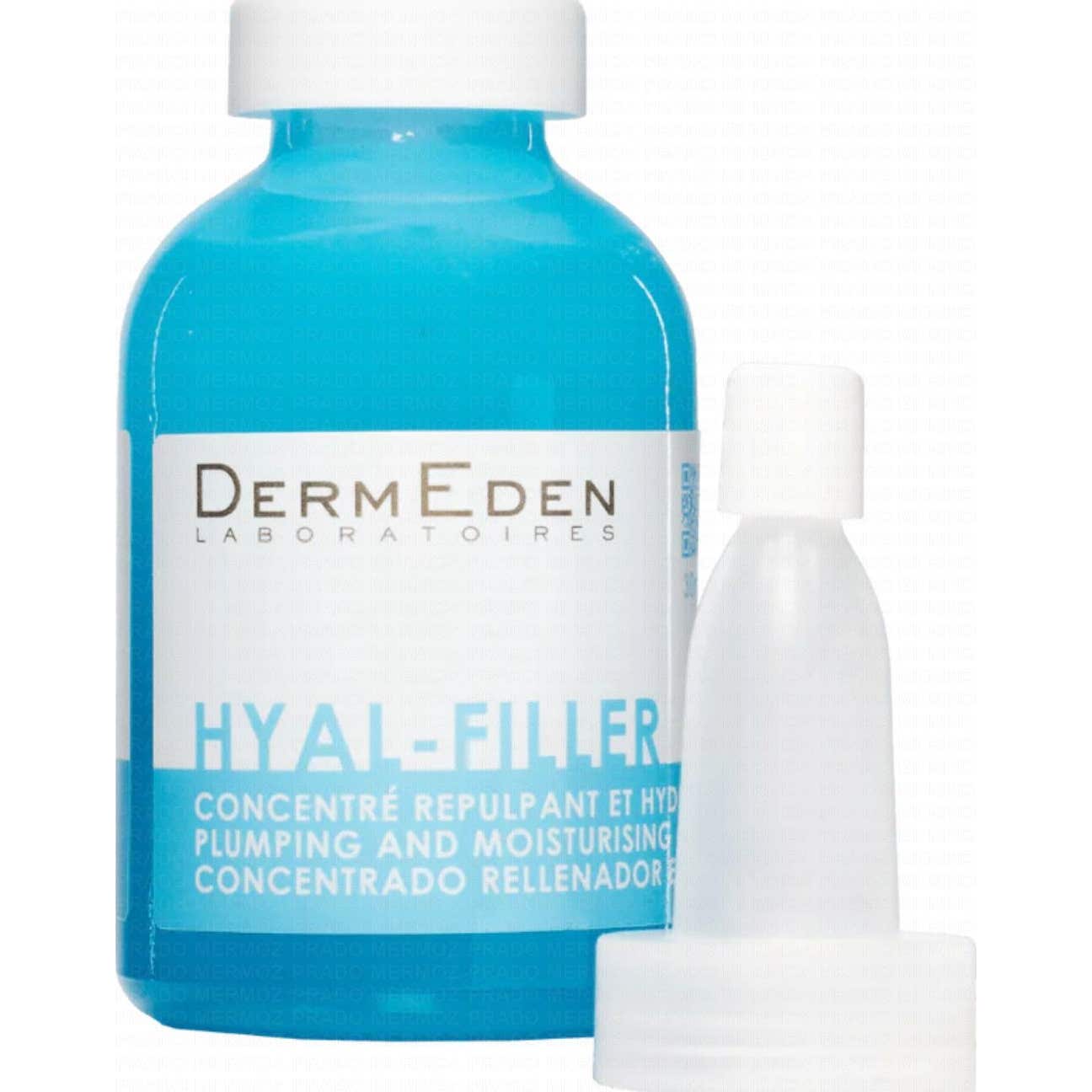 Dermeden Hyal-Filler Concentrado Rellenador e Hidratante 30ml