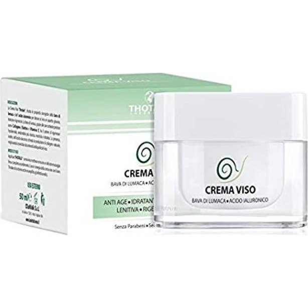 Thotale Crema Facial Antiedad Baba de Caracol 50 ml