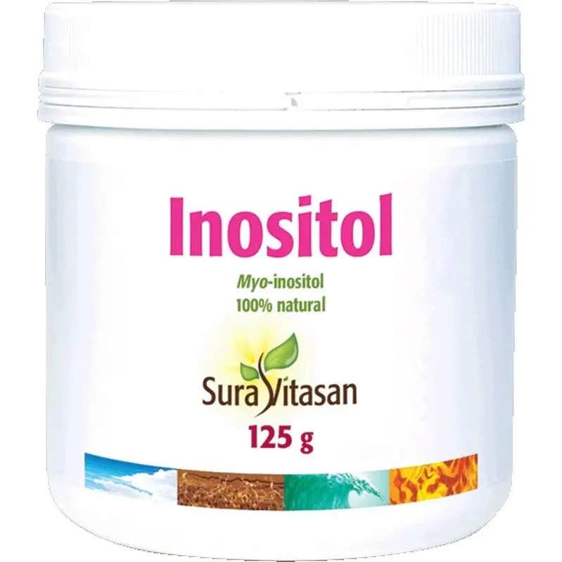Sura Vitasan Inositol Polvo 125g