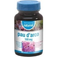 Naturmil Pau D'arco 90 Comprimidos - Imagen 2