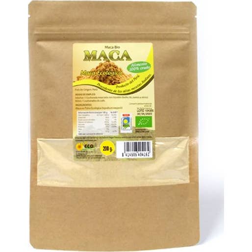 Dream Foods Maca 100% en Polvo Bio 200 g
