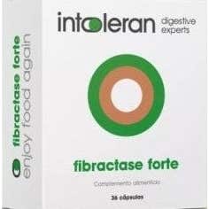 Intoleran Fifractase 36 Caps