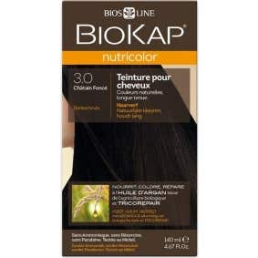 Biokap Tinte 3.0 Castaño Oscuro 140 ml