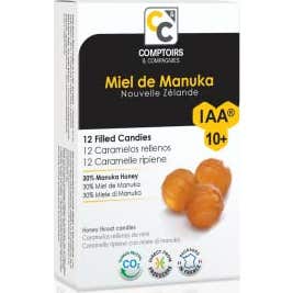 Comptoirs & Compagnies Caramelos Rellenos Miel Manuka Iaa10+ 54 g