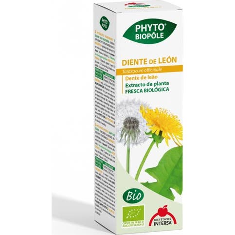 Intersa Phytobiopole Bio Diente De León 50 Ml - Imagen 3