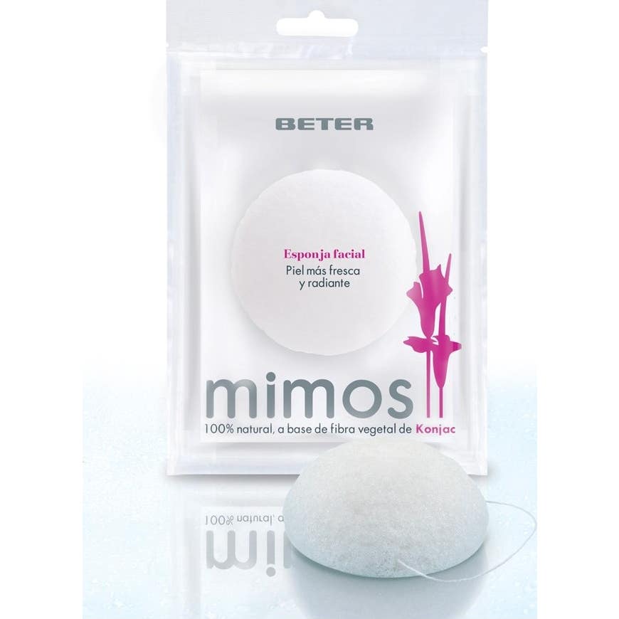 Beter Esponja Mimos Facial Konjac