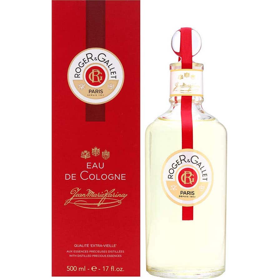 Roger&Gallet Jean-Marie Farina agua de colonia 1l
