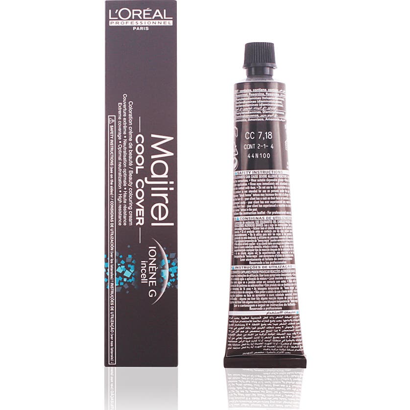L'Oreal Tinte Majirel Cool-Cover 718 50ml
