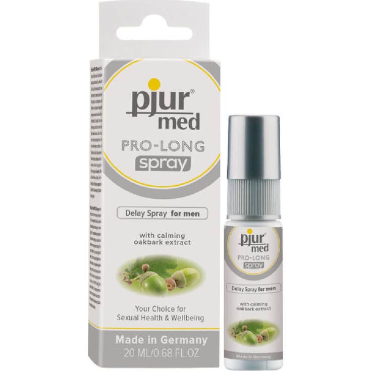 Pjur Med Pro-Long Spray Retardante Calmante 20ml