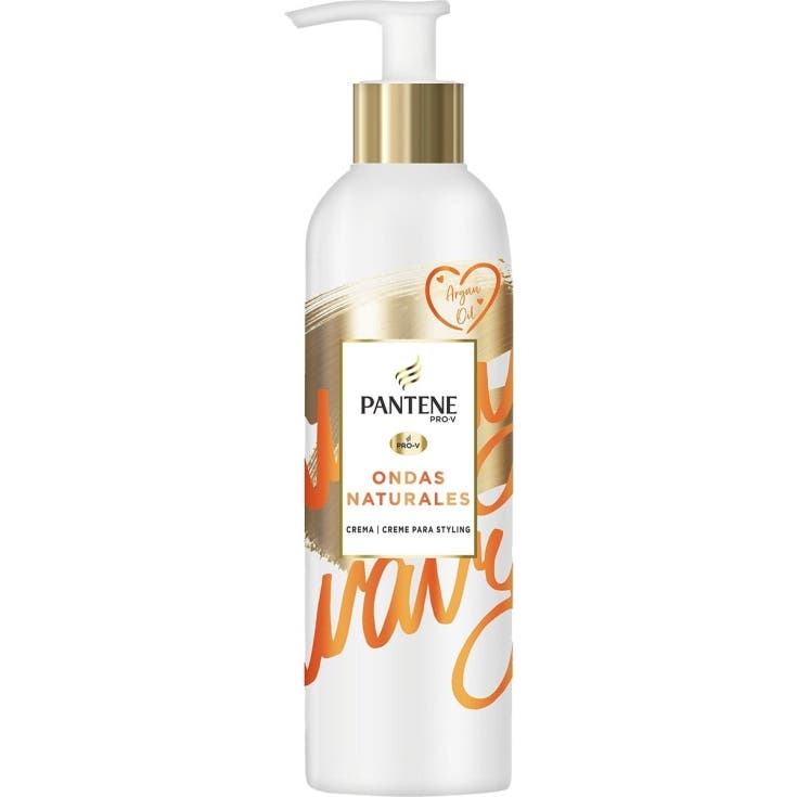 Pantene Pro-V Ondas Naturales Crema de Peinado 235 ml