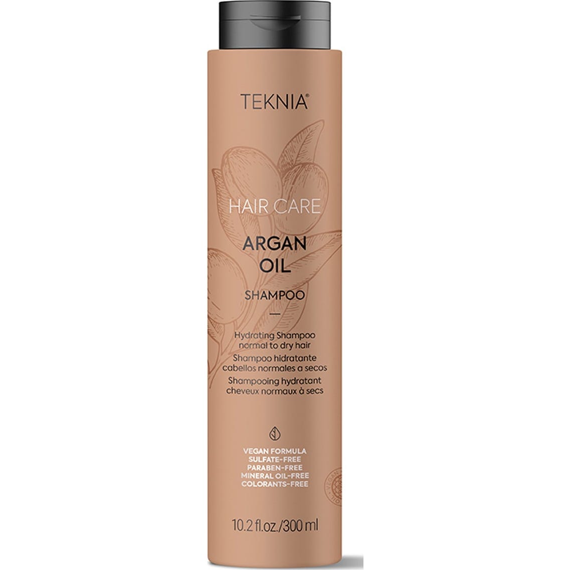 Lakmé Teknia Hair Care Argán Oil Champú 300ml