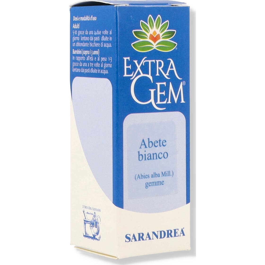 Sarandrea Extragem Abeto Blanco 20 ml | Natural Doctor