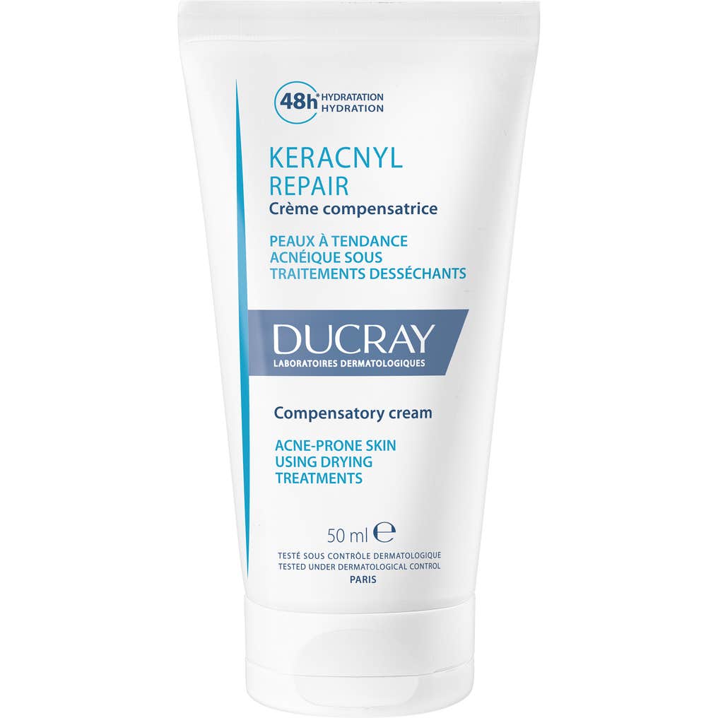 Ducray Keracnyl Repair Crema Compensadora 50ml