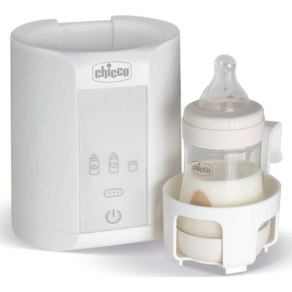 Chicco Calienta Biberones Digital