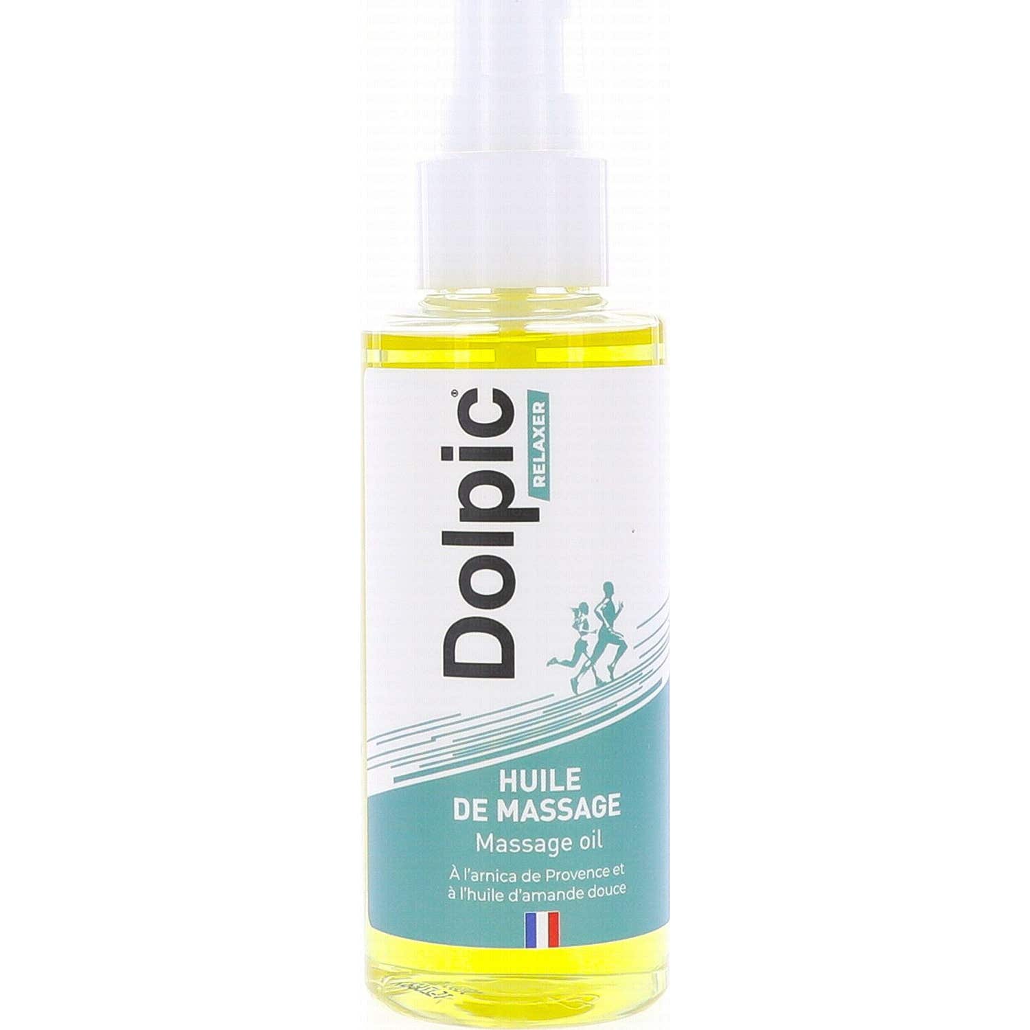 Dolpic Aceite de Masaje 100ml