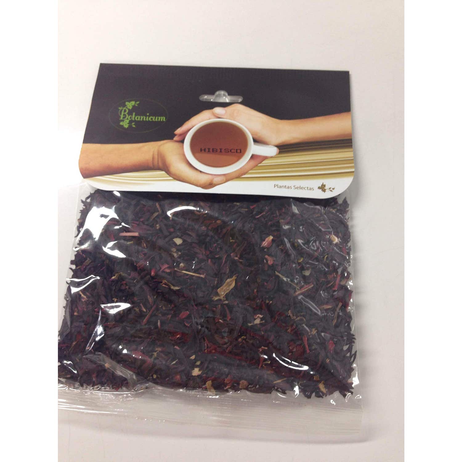 Botanicum Hibisco Flor 50g