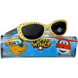 Iberpos Gafas Sol Superwing Amarillo