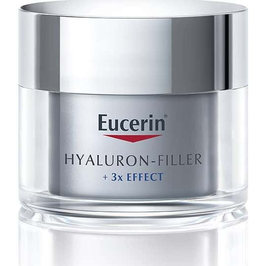 Eucerin® Hyaluron-Filler 3X Effect Crema Noche 50ml