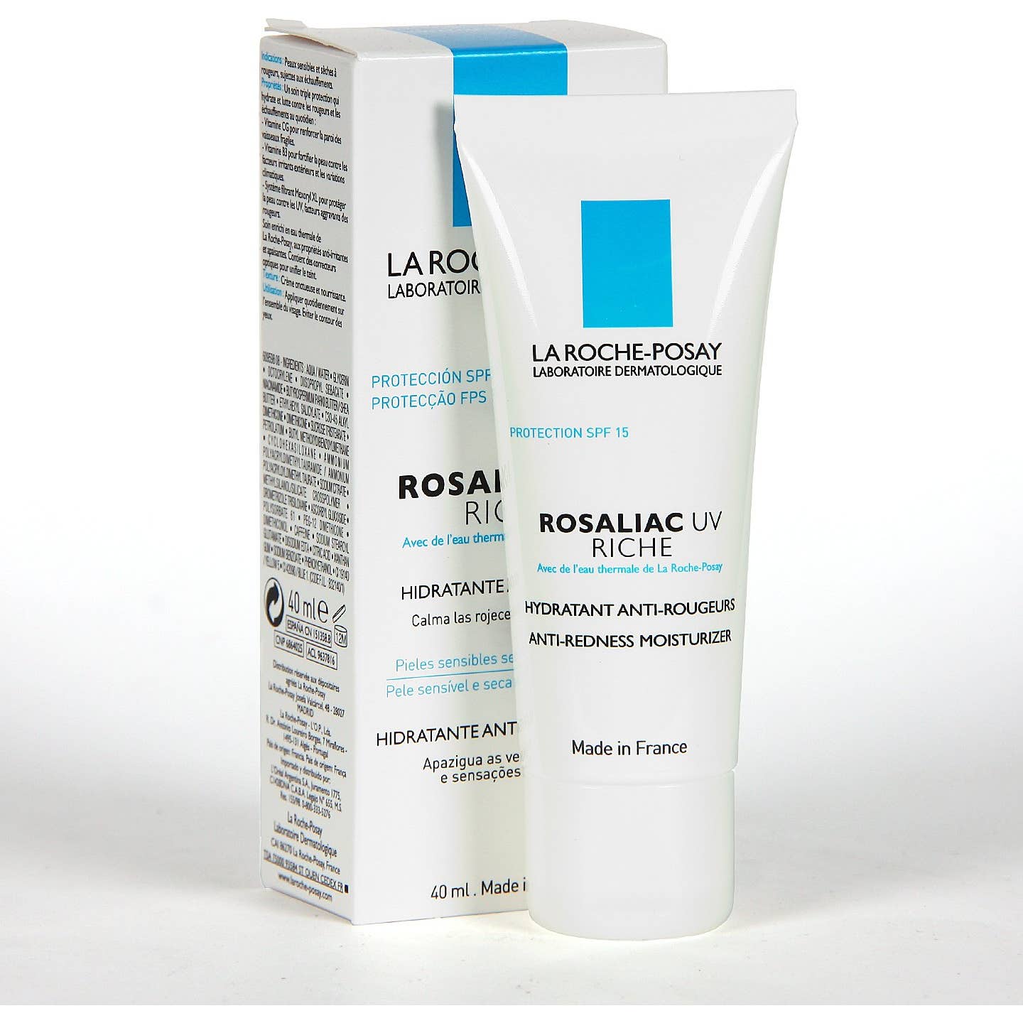 La Roche-Posay Rosaliac UV Rica 40ml
