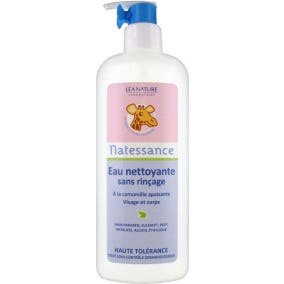 Natessance Bb Natural Leave-In Cleansing Water 500 ml