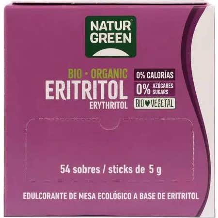 Naturgreen Blanco Eritritol Bio Sticks 54X5g