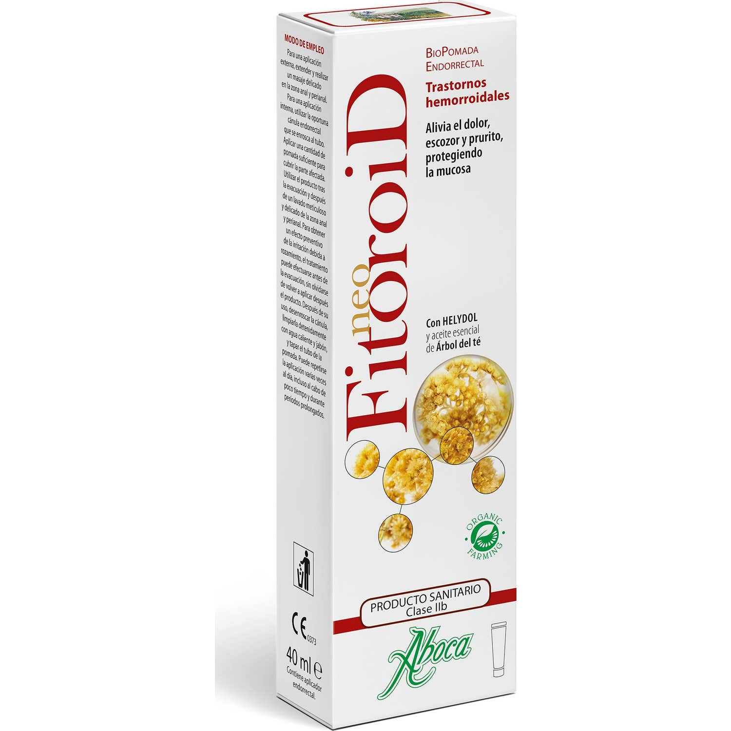 Aboca NeoFitoroid Biopomada 40ml