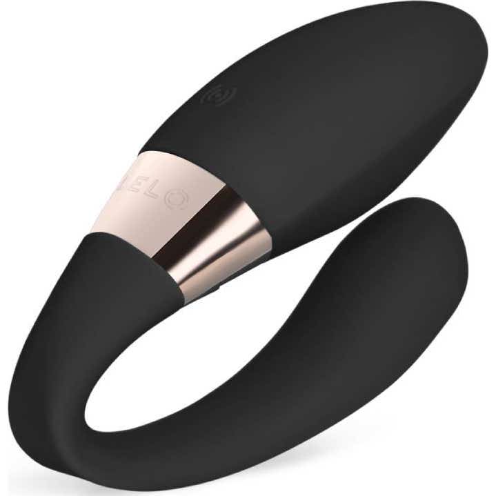 Lelo Tiani Harmony Masajeador Parejas Negro 1ud