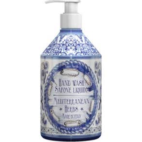 Rudy Jabón Líquido Manos Hierbas Mediterráneas 500ml
