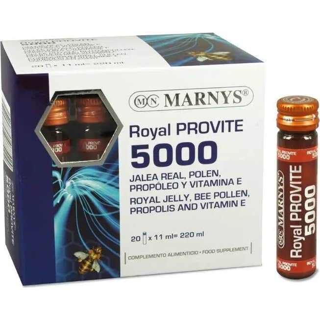 Marnys Royal Provite 5000 20X11ml