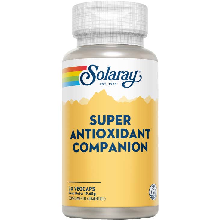 Solaray Superantioxidant Companion™ 30 caps