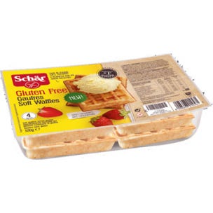 Schar Gaufre Gofre Suave 100G