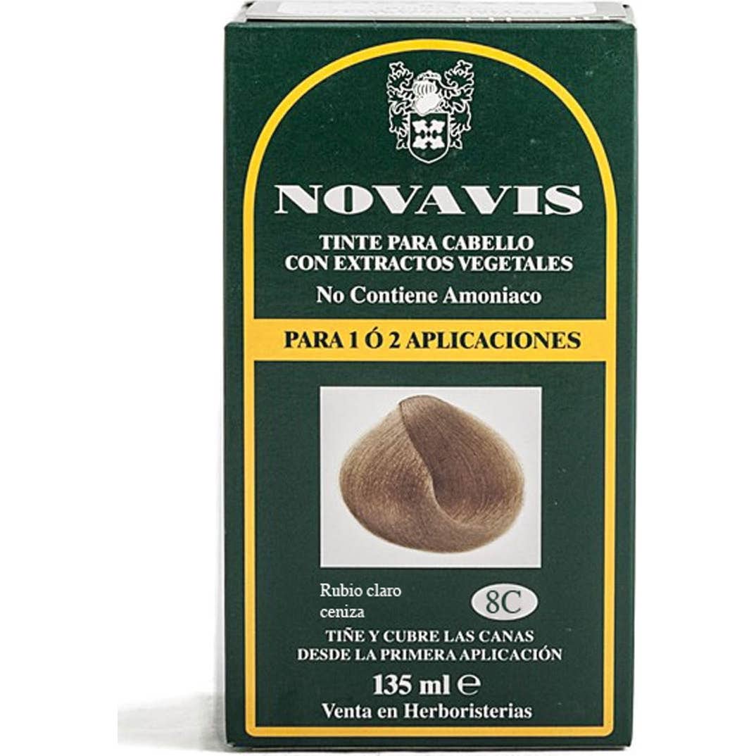 Herbatint rubio claro ceniza 1 kit