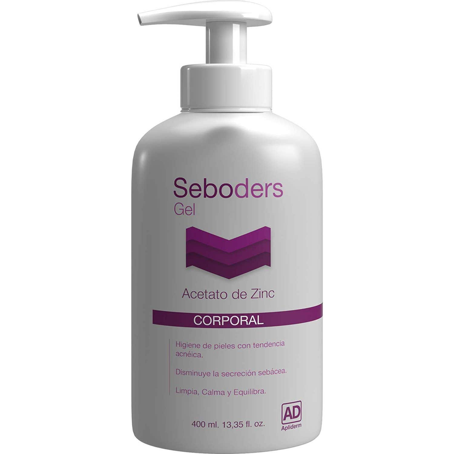 Seboders corporal gel 400ml