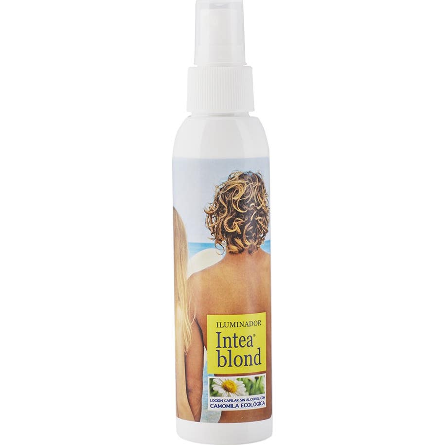 Camomila Intea Iluminador Intea Blond Spray 125ml