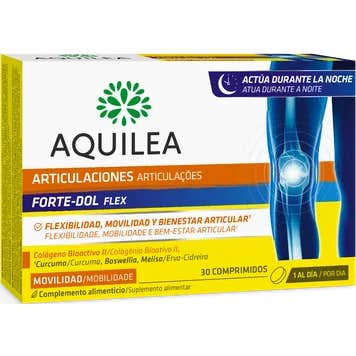 Aquilea Articulaciones Forte-Dol Flex 30comp
