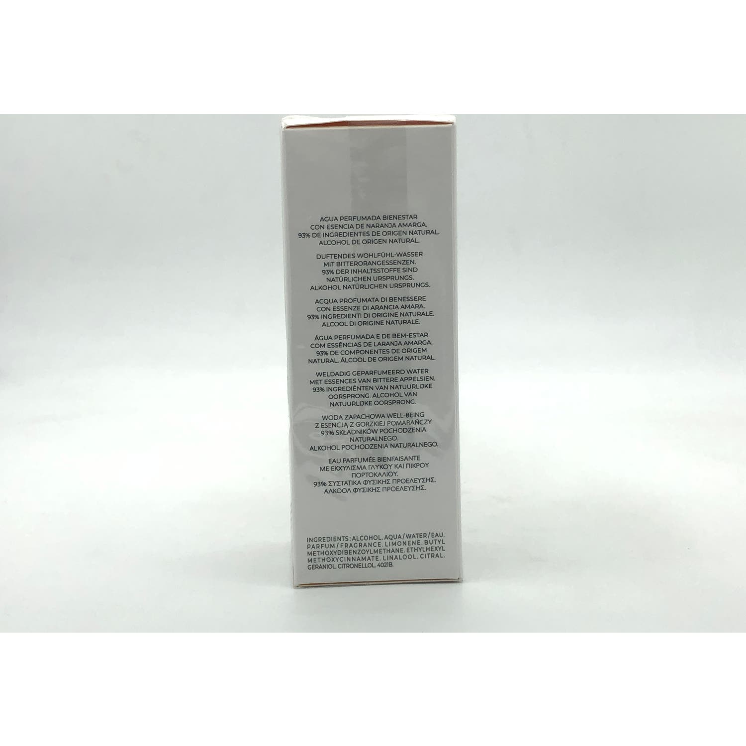 'Roger&Gallet Bois d''Orange Agua Perfumada 100ml'