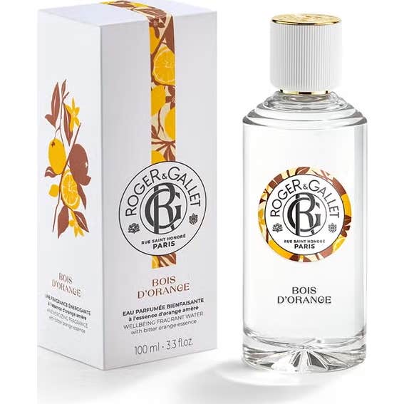 Roger Gallet Mujer Naranja Roger & Gallet Agua Fresca Perfumada Bois D'orange 100Ml - Imagen 5