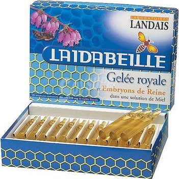 Landais Laidabeille Jalea Real 26x10 ml