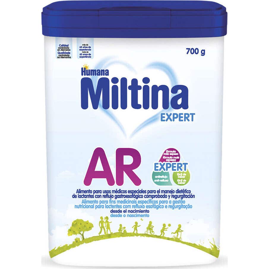 Miltina Alimento Dietético Expert AR 700g